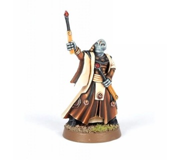 Tau Empire - T'au Ethereal - MO - WH 40K