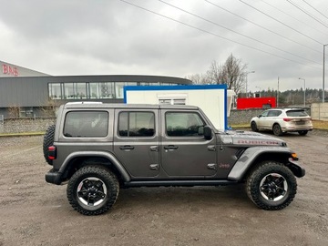 Jeep Wrangler IV 2021 JEEP WRANGLER IV RUBICON 4x4 2.0 T-GDi 272Ps LED NAVI SKORA, zdjęcie 5