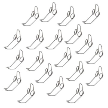 20 упаковок пружин Spit do Trumpet Springs.