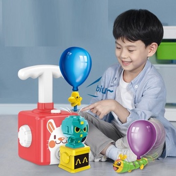 АЭРОДИНАМИЧЕСКАЯ АВТОМОБИЛЬНАЯ ПУСКОВАЯ УСТАНОВКА + НАСОСНЫЕ ШАРЫ