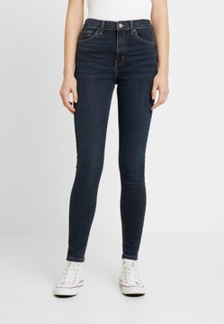 DAMSKIE JEANSY JAMIE SKINNY FIT DENIM W25 L30 BEC