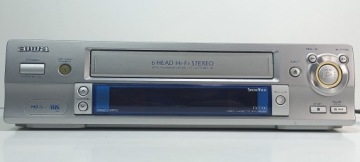 Видеорегистратор Aiwa FX7700 VHS