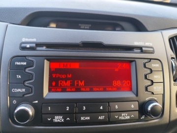 Kia Sportage III SUV 2.0 CRDi 136KM 2013 Kia Sportage Kia Sportage 2,0 CRDI136km1 wlascicielnastepny serwis za 5 ty, zdjęcie 5