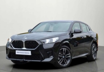 BMW X2 U10 SUV 2.0 18d 150KM 2024 BMW X2 18d sDrive M Sport Dealer BMW Bonkowscy Gorzow Wlkp. 2.0 Diesel