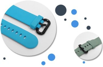 Ремешок для XIAOMI MI WATCH LITE браслет | ЦВЕТА