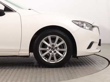 Mazda 6 III Kombi Facelifting 2.2 SKYACTIV-D I-ELOOP 150KM 2014 Mazda 6 2.2 Skyactiv-D, Navi, Klima, Klimatronic, zdjęcie 14