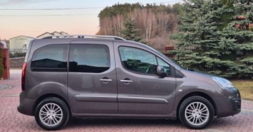 Citroen Berlingo II Van Facelifting 2015 1.6 BlueHDi 100KM 2016 Citroen Berlingo Citroen Berlingo Multispace BlueHDi 100 SELECTION 1.6, zdjęcie 3