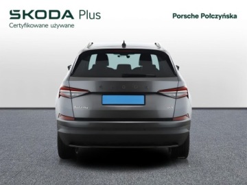 Skoda Kodiaq I SUV Facelifting 2.0 TDI SCR 200KM 2023 Skoda Kodiaq 2.0 TDI 4x4 Style DSG, 200KM, FV-23%, zdjęcie 3