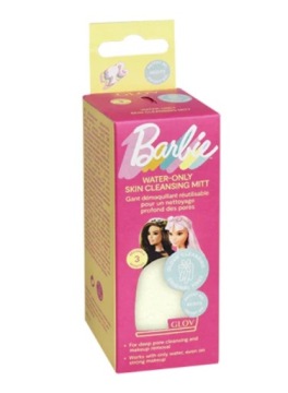 Перчатка для снятия макияжа GLOV x Barbie Ivory
