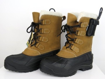 Камик! СОБСТВЕННОЕ ОТОПЛЕНИЕ! Снегоступы р 40 -40%