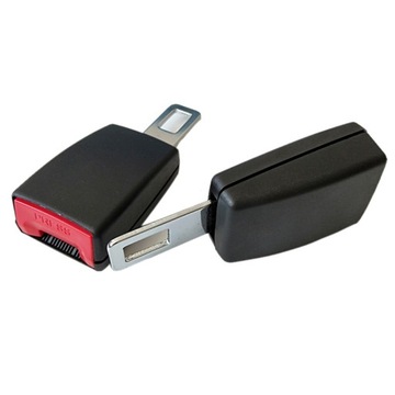 ZAPINKA PRZEDŁUŻKA PASA ZAŚLEPKA PRZELOTKA ADAPTER