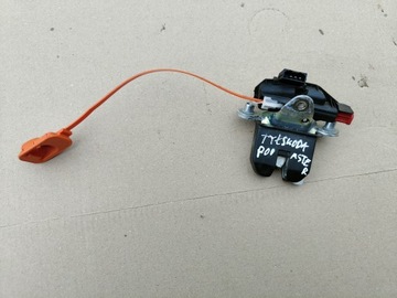 ZAMEK KLAPY BAGAŻNIKA 5J8827501A SKODA FABIA II ROOMSTER PRAKTIK