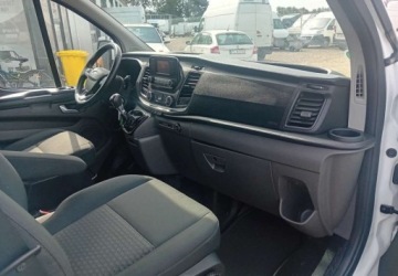 Ford Transit Custom I 2020 Ford Transit Custom Ford Transit Custom 2.0 Diesel 130KM, zdjęcie 15