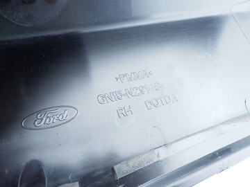 FORD ECOSPORT MK2 II LIŠTA ZDOBENÁ SLOUPU PRAVÁ