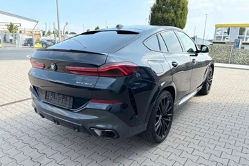 BMW X6 G06 SUV Facelifting 3.0 30d 298KM 2025 BMW X6 298KM xDrive Polski salon Duzy rabat Dowolna konfiguracja 3.0, zdjęcie 5