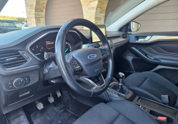 Ford Focus III Kombi Facelifting 2.0 TDCi 150KM 2018 Ford Focus 2.0 Diesel 150 KM, Faktura VAT, Titanium,Polecam 2.0 Diesel, zdjęcie 28