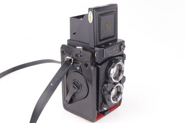 Yashica Mat-124 G 80/3.5 Yashinon TLR 6x6