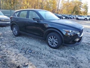 Mazda CX-5 II 2022 Mazda CX-5 2022r., 2.5l, od ubezpieczalni 2.5 Benzyna 187KM, zdjęcie 5