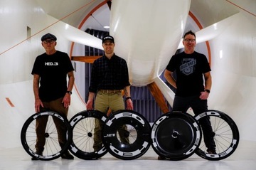 Задний диск HED Vanquish Pro V DISC