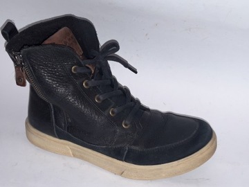 ECCO Размер 38-24,5 СМ, КОЖА