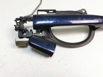 PEUGEOT 4007 2011 LEVÝ STRANA KLIKA VNĚJŠÍ DVEŘE PŘEDNÍCH