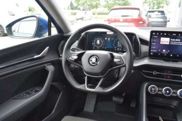 Skoda Kodiaq I SUV Facelifting 1.5 TSI 150KM 2024 Skoda Kodiaq SalonPL 1.5TSI DSG Selection 18 Pakiety Matrix Podgrz.szybaki, zdjęcie 9