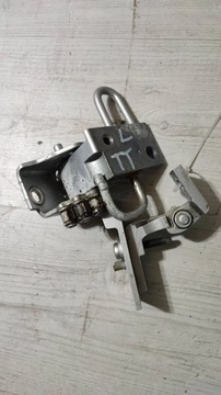 AUDI TT TTS MK2 2013 PŘEDNÍ STRANA LEVÝ PANTY DVEŘE