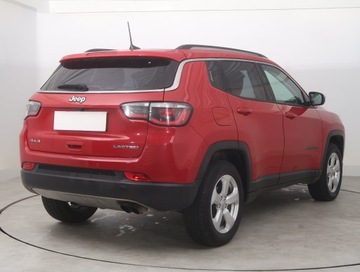 Jeep Compass II SUV 1.4 Multiair 170KM 2018 Jeep Compass 1.4 MultiAir, Salon Polska, zdjęcie 4