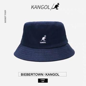 Agent zakupów KANGOL kangur kapelusz rybaka