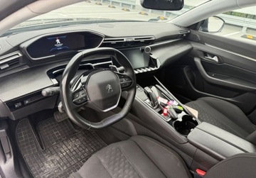 Peugeot 508 II Sedan 1.5 BlueHDI 130KM 2021 Peugeot 508 salon PL FV VAT23 1,5 diesel automat 1.5 Diesel 130KM, zdjęcie 12
