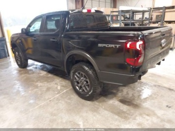 Ford Ranger VI 2024 Ford Ranger Xlt 2024 2.3 Benzyna 270KM, zdjęcie 3