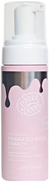 Face Boom Oczyszczająca pianka do twarzy 150 ml