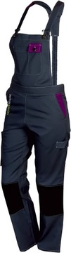 Spodnie robocze Fashion Securite damskie L 44 46
