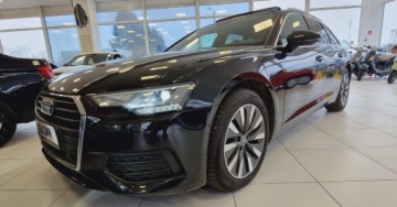 Audi A6 C8 Avant 2.0 35 TDI 163KM 2019 Audi A6 Avant 35 TDI 163KM Avant S-tronic C8 2.0 Diesel 163KM, zdjęcie 4