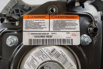 VOLANT JAGUAR S-TYPE FACELIFT 2006