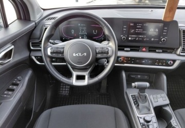Kia Sportage V SUV 1.6 T-GDI MHEV 150KM 2023 Kia Sportage 1,6T-GDI 150KM 7DCT FWD MWIN Polski Salon Automat 1.6 150KM, zdjęcie 12