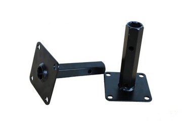 Piasta Grünwelt GW-AX24-160, (zestaw)