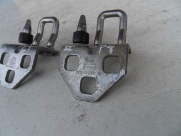 TRANSIT CONNECT II 2012- ЗАМОК ЗАДНЕЙ ДВЕРИ