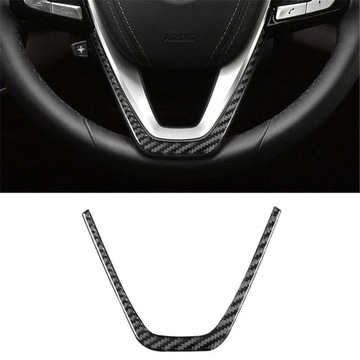 PANEL DO ŘÍDÍCÍ Z VLÁKNA  UHLÍKOVÉHO BMW SERIE 5 G30 G38 2018-2021