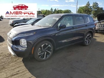 Mitsubishi Outlander III 2023 Mitsubishi Outlander 2023 r., 2,4 L HYBRYDA PLUG - IN 2.4 Hybryda 248KM