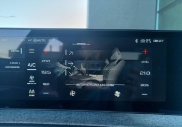 Peugeot 3008 III 2024 Peugeot 3008 1.2 MHEV 136KM Allure Salon PL Vat 23 1 wlasciciel ASO 1.2, zdjęcie 25