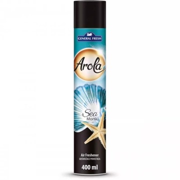 General Fresh Odświeżacz powietrza 400 ml Morski