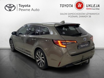Toyota Corolla XII TS Kombi 2.0 Hybrid Dynamic Force 184KM 2021 Toyota Corolla 2.0 Hybrid Comfort Seria E21 (2019-, zdjęcie 8