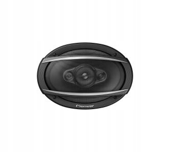 PIONEER TS-A6960F 4-ПОЛОСНЫЕ АВТОМОБИЛЬНЫЕ ДИНАМИКИ