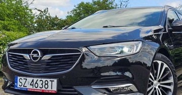 Opel Insignia II Sports Tourer 2.0 CDTI 170KM 2019 Opel Insignia 2.0 170 kM Innovation LED/AktywnyTempomat/ GrzanaKierownica, zdjęcie 13