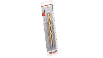 Wiertło do metalu NWKa 13,0mm x 151 HSS TIN