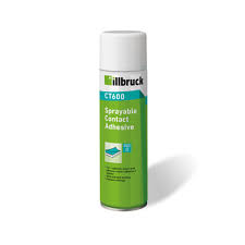 Illbruck CT600 Klej w Sprayu do EPDM ME220 500 ml