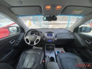 Hyundai ix35 SUV Facelifting 2.0 CRDi 136KM 2015 Hyundai ix35 2.0crdi 4x4 automat full opcja ledy xenon skora kamera Navi 1, zdjęcie 31