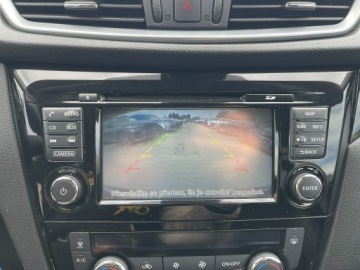 Nissan Qashqai II Crossover Facelifting 1.2 DiG-T 115KM 2018 Nissan Qashqai Klimatronik Tempomat Kamera, zdjęcie 8