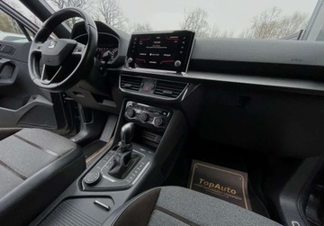 Seat Tarraco SUV 2.0 TSI 190KM 2019 Seat Tarraco full LED 2.0TSI 4x4 virtual bezwypadkowy Xcellence kamera, zdjęcie 15